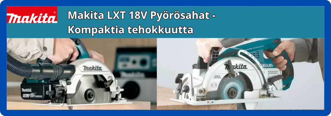 Makita Pyörösahat